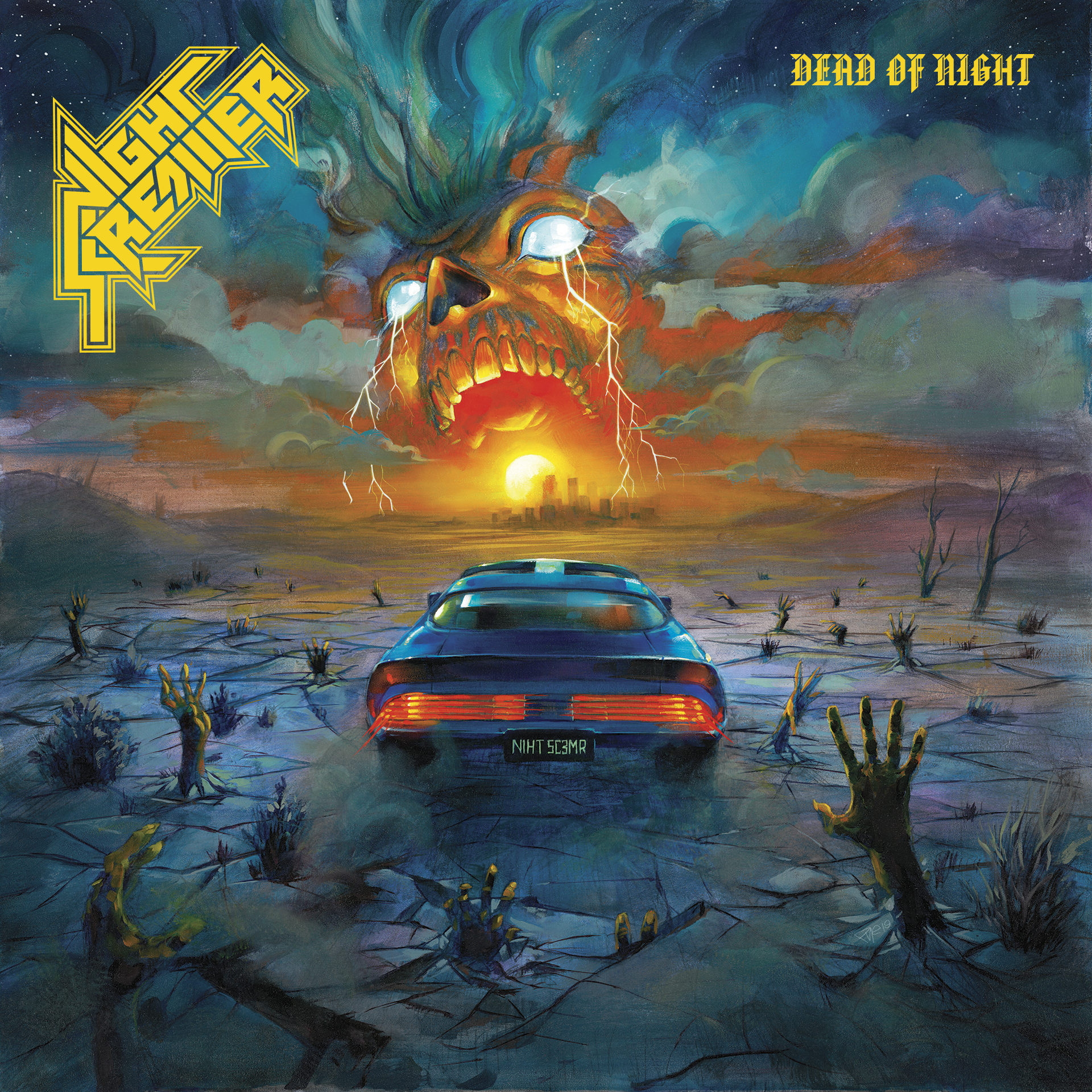 Night Screamer - Dead of Night - Album Cover.jpg