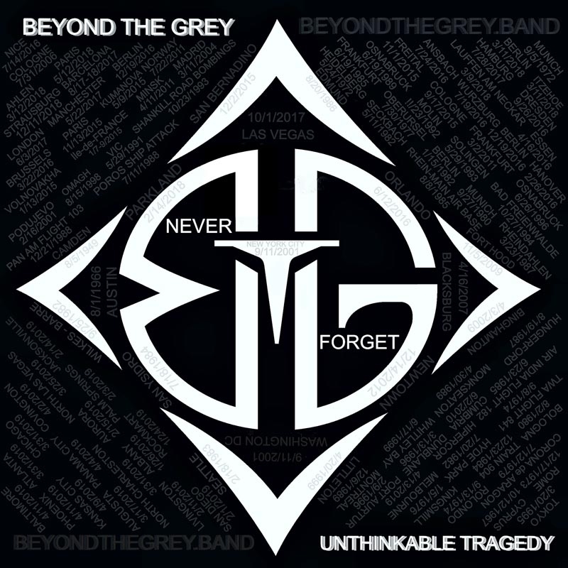 cover BEYOND THE GREY - Unthinkable Tragedy .jpg